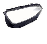 Front Headlight Glass Compatible with MERCEDES BENZ CLS C257 2018-2021