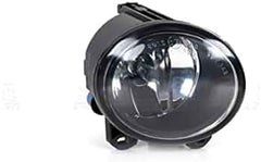 Fog Lamp Fog Light Compatible With BMW 5 Series F10 2010-2013 Fog Lamp Fog Light Left 63177839865 & Right 63177839866 63176910791 Tag-FO-51