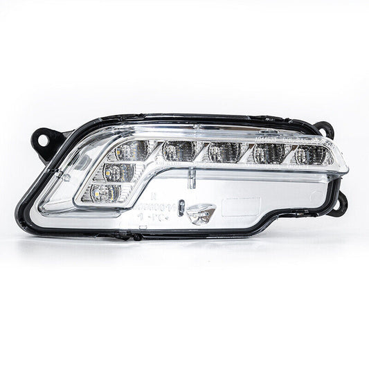Fog Lamp Fog Light Compatible With MERCEDES-BENZ E-CLASS W212 2010-2013 Fog Lamp Fog Light Left 2128200756 & Right 2128200856 A2128200756 Tag-FO-109