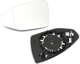 Side Rearview Wing Side Mirror Glass Left 4KD857535 & Right 4KD857536 Compatible With AUDI A6 4K 2019-2021