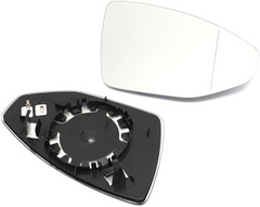 Side Rearview Wing Side Mirror Glass Left 4KD857535 & Right 4KD857536 Compatible With AUDI A6 4K 2019-2021