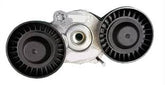 Belt Tensioner With Pulley LR071712 Compatible With LAND ROVER DISCOVERY SPORT (L550) & RANGE ROVER EVOQUE (L538) & RANGE ROVER EVOQUE (L551) & RANGE ROVER SPORT II (L494) & JAGUAR XE (X760) & XF II (X260) & XF SPORTBRAKE (X260)