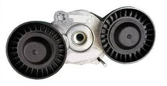 Belt Tensioner With Pulley LR071712 Compatible With LAND ROVER DISCOVERY SPORT (L550) & RANGE ROVER EVOQUE (L538) & RANGE ROVER EVOQUE (L551) & RANGE ROVER SPORT II (L494) & JAGUAR XE (X760) & XF II (X260) & XF SPORTBRAKE (X260)