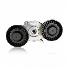 Belt Tensioner With Pulley LR071712 Compatible With LAND ROVER DISCOVERY SPORT (L550) & RANGE ROVER EVOQUE (L538) & RANGE ROVER EVOQUE (L551) & RANGE ROVER SPORT II (L494) & JAGUAR XE (X760) & XF II (X260) & XF SPORTBRAKE (X260)