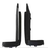 Fog Lamp Chrome Compatible With PORSCHE CAYENNE 2020 Fog Lamp Chrome Left 9Y08076850K1 & Right 9Y08076860K1 Fog No.155 (2017-20)