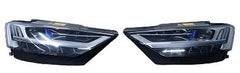 Headlight Headlamp Left 31434662 & Right 31434663 (Without Blaster) Compatible With VOLVO S90 (2017-2020)