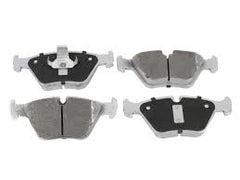 Front Brake Pad 34112157573 2318302 2318381 P06043 Compatible With BMW X3 E83