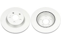 Rear Brake Disc Set A0004231212 A2044230712 Compatible With MERCEDES-BENZ C-CLASS W204 & E-CLASS W212