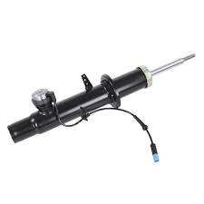 Front Right Air Suspension Electric Shock Absorber Strut 37106875084 37116863174 Compatible With BMW X5 (F15, F85) & X6 (F16, F86)