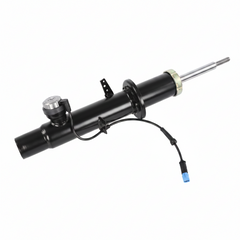 Front Right Air Suspension Electric Shock Absorber Strut 37106875084 37116863174 Compatible With BMW X5 (F15, F85) & X6 (F16, F86)