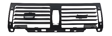 BMW X5 E70 AC Vent Grille Center 64229220101 Right 64229227768 Left 64229227767 Rear 64226954953