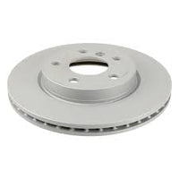 Front Brake Disc Set 34116866295 34116799347 Compatible With MINI MINI (F55) | MINI / COOPER MINI (F56) | MINI / COOPER