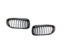 Outer Chrome Show Grill Left 51137294803 & Right 51137294804 Compatible With BMW 3 SERIES GT F34 (2013-2016) Tag No.99