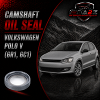Camshaft oil seal 03L103085C 03L103085 Compatible With Volkswagen POLO V (6R1, 6C1)