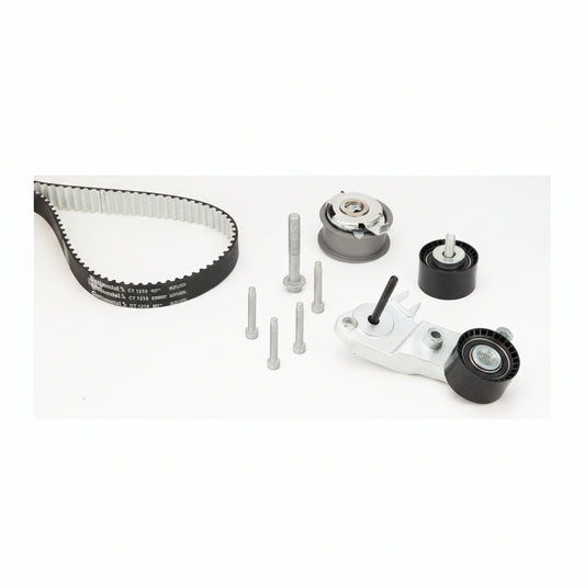 Timing Belt Kit CT1216K2 31460881 Compatible With VOLVO S60 II (134), S90 II (234), V90 II Estate (235), XC40 (536), XC60 I SUV (156), XC60 II (246), XC90 II (256) (CONTINENTAL)