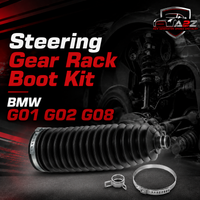 Steering Gear Rack Boot Kit 32106876979 Compatible With BMW G30 G38 G12 G15