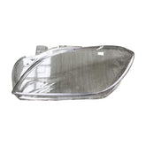 Front Headlight Glass Compatible with Mercedes-Benz ML-Class W166 (2012 - 2015).