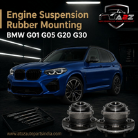 Engine Suspension Rubber Mounting 22326880658 Compatible With BMW G01 G05 G20 G30