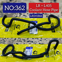 Coolant Hose Pipe LR041866 Compatible With LAND ROVER DISCOVERY IV (L319) | LR4 & DISCOVERY V (L462) & RANGE ROVER IV (L405) Tag No.362