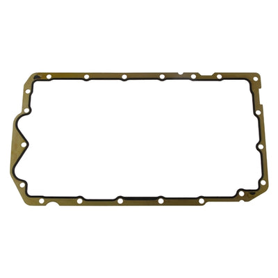 Engine Oil Pan Gasket 11137511224 Compatible With BMW N46