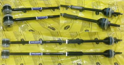 Rear Track Rod C2D59922 Compatible With Jaguar XF/XJL