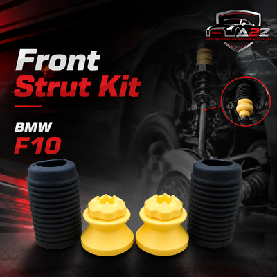 Front Strut Kit (Buffer & Boot ) 31336776143 & 33536784057 Compatible With BMW 5 Series F10
