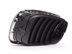 Kidney Grill Set 51137157688=R.H,& 51137157687=L.H Compatible With BMW X5 E70 Tag 42
