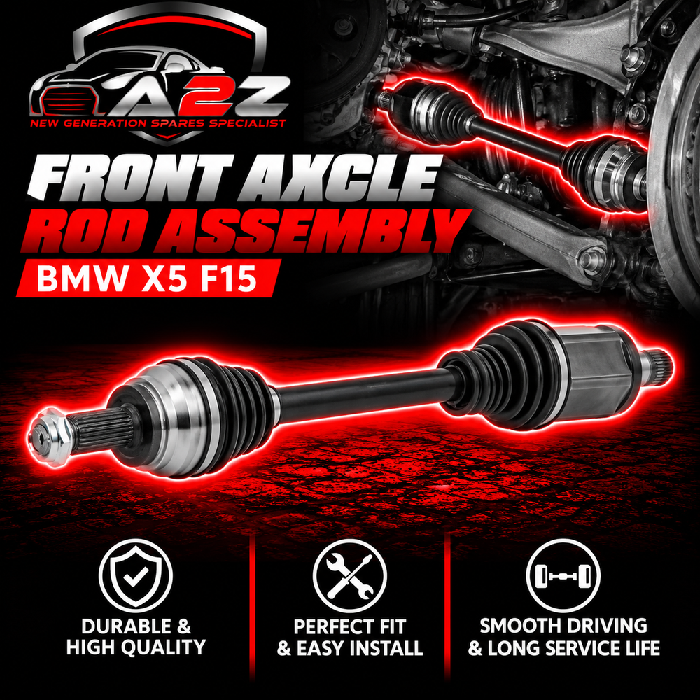 Front Axcle Rod Assembly Left side 31608631747 Right side 31608631746 Compatible With BMW X5 F15