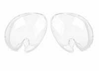 Front Headlight Glass Compatible With Mini Cooper R60 (2015-2019)