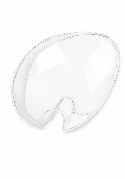 Front Headlight Glass Compatible With Mini Cooper R60 (2015-2019)