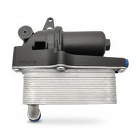 Oil Cooler Assembly 2465010101 2465010501 A2465010101 A2465010501 For Mercedes Benz A-CLASS W176 & B-CLASS W246, GLA-CLASS X156 Tag-O-82