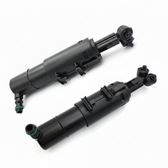 Headlight Washer Nozzle Compatible With MERCEDES-BENZ C-CLASS W204 Headlight Washer Nozzle Left 2048602747 A2048602747 & Right 2048602847 A2048602847