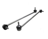 Front Axle Sway Bar End Stabilizer Link Right 31306781546 & Left 31306781545 Set Compatible With BMW 7 Series (E65, E66, E67)