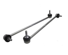 Front Axle Sway Bar End Stabilizer Link Right 31306781546 & Left 31306781545 Set Compatible With BMW 7 Series (E65, E66, E67)