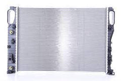 Radiator 2115003102 2115003402 A2115000202 A2115002302 A2115003102 A2115003402 Compatible with MERCEDES-BENZ CLS (C219) & E-CLASS (W211)