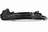 Dynamic Turn Signal LED Mirror Light Left 4GD949102 & Right 4GD949101 Compatible with AUDI A6 C7 Tag-MLA-154