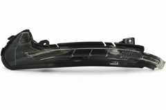 Dynamic Turn Signal LED Mirror Light Left 4GD949102 & Right 4GD949101 Compatible with AUDI A6 C7 Tag-MLA-154