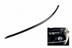 Front Bumper Chrome Left 2048850721 & Right 2048850821 Compatible With MERCEDES BENZ C-CLASS W204 T-1 2008-2011 Tag No.131