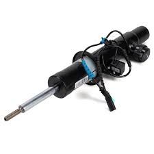 Front Right Air Suspension Electric Shock Absorber Strut 37106875084 37116863174 Compatible With BMW X5 (F15, F85) & X6 (F16, F86)