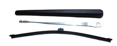 Rear Wiper Blade (13.3 Inch) With Arm Compatible with PORSCHE CAYENNE N.M Tag-WBR-35