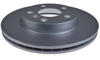 Front Brake Disc Set 34116866295 34116799347 Compatible With MINI MINI (F55) | MINI / COOPER MINI (F56) | MINI / COOPER