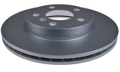 Front Brake Disc Set 34116866295 34116799347 Compatible With MINI MINI (F55) | MINI / COOPER MINI (F56) | MINI / COOPER