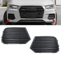 Fog Lamp Cover Compatible With AUDI Q3 2016 Fog Lamp Cover Left 8U0807681P & Right 8U0807682P 8U0807681P4U8 Tag-FC-72 Fog No.72 (2016)