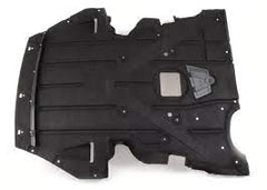 Front Engine Underhood Splash Shield 51757191073 Compatible with BMW Z4 E89 Tag No.4