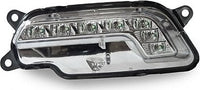 Fog Lamp Fog Light Compatible With MERCEDES-BENZ E-CLASS W212 2010-2013 Fog Lamp Fog Light Left 2128200756 & Right 2128200856 A2128200756 Tag-FO-109