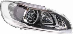 Headlight Headlamp Left 31420108 & Right 31420109 31353284 31395902 31698818 (Without Blaster) Compatible With VOLVO S60 (2012-2015)