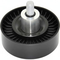 Belt Idler Pulley 06E903341A 06E903137A 06E903137J Compatible with AUDI A4 A5 A6 A7 A8 Q5 Q7 & PORSCHE CAYENNE (92A) & PANAMERA (970) Tag no : 6