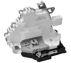 Front Right Door Lock Actuator (7 Pin) 8J2837016C Compatible With AUDI A4 A6 A7 A8 Q3 Q5 Q7 TT