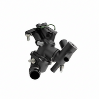 Thermostat (Thermostat Housing) G4D38575BE Compatible With LAND ROVER DISCOVERY SPORT (L550) & RANGE ROVER EVOQUE (L538)