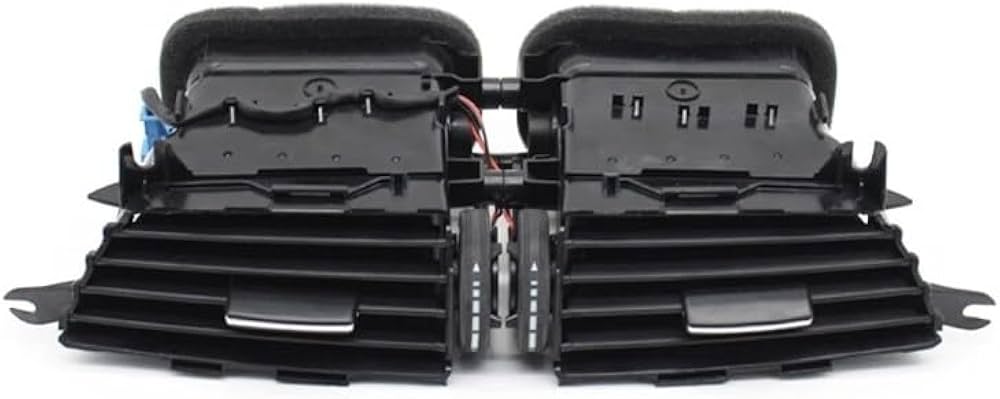 Mercedes Benz C-Class W204 AC Vent Grille Assembly Center 2048308454